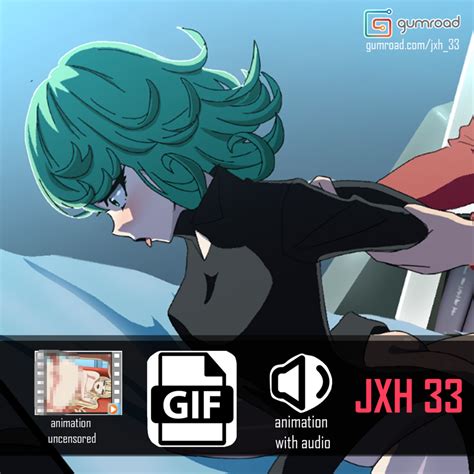 tatsumaki doujin|TATSUMAKI X SAITAMA/ animation by JXH on Newgrounds.